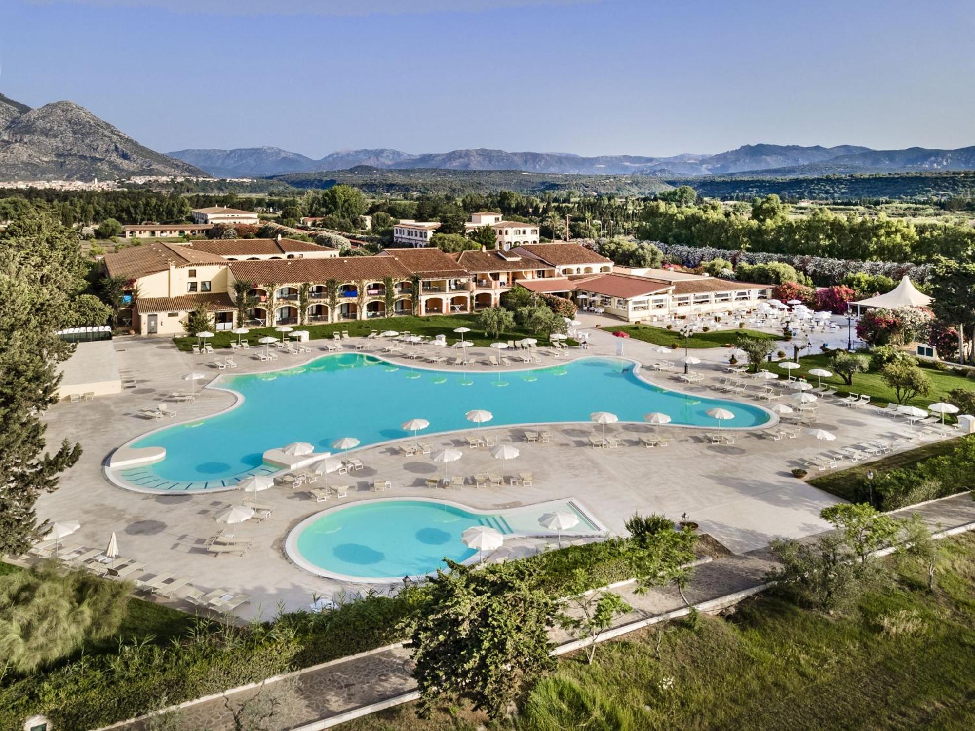 Sentido Orosei Beach Marina di Orosei Exterior photo