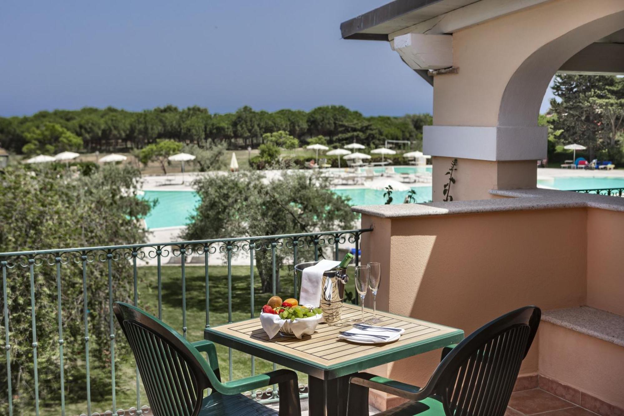 Sentido Orosei Beach Marina di Orosei Exterior photo